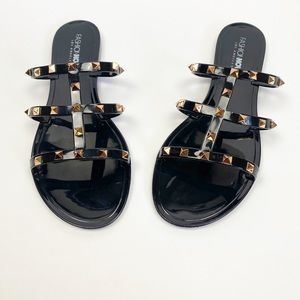 💥 Fashion Nova Flat Sandals 💥